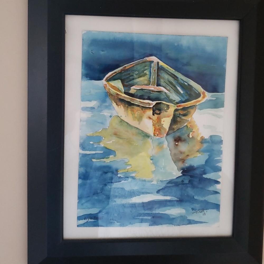 Original water color